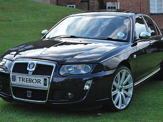 Rover 75 foto 1