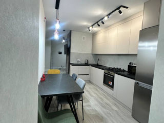 Apartament cu 2 camere, 51 m², Ciocana, Chișinău foto 2