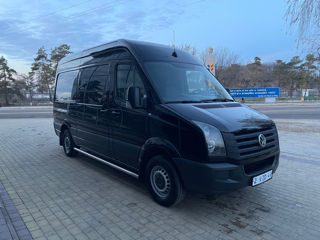 Volkswagen Crafter foto 3