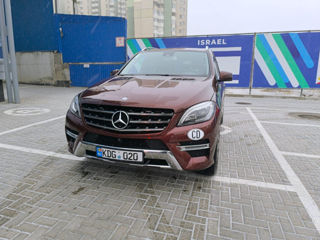 Mercedes M-Class foto 6