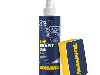 Mannol 6145 Spray Protectie Si Intretinere Bord APPLE 250ML