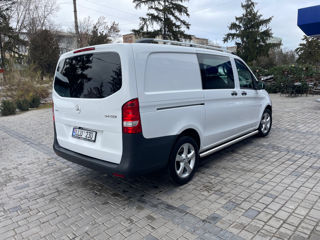 Mercedes Vito 6 Locuri foto 4