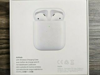 AirPods 2 wireless charging case . New ! foto 2