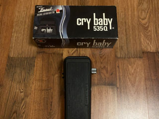 Cry Baby 535Q Pedala de efecte MULTI-WAH