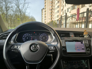 Volkswagen Tiguan foto 10