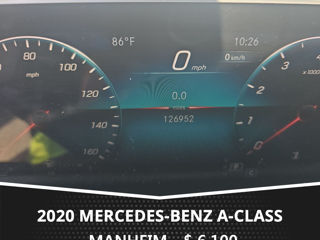 Mercedes A-Class foto 7