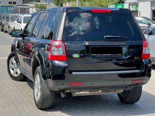 Land Rover Freelander foto 4