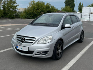 Mercedes B-Class