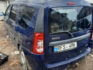 Dacia Logan MCV.  2013. 1.5 dci. 90 cai. Parcurs 110mii km.