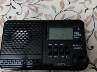 Grundig 235а кассетное радио FM, MW, LW. foto 10