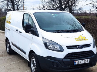 Ford Transit Custom foto 4