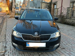 Skoda Fabia foto 3