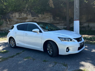 Lexus CT Series foto 2