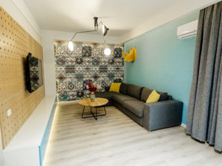 2-rm apt., 60 м², 2/4 fl.