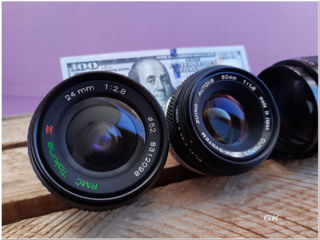 Продам FIX Zuiko 24mm +50mm +135mm