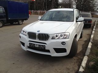 BMW X3 foto 2