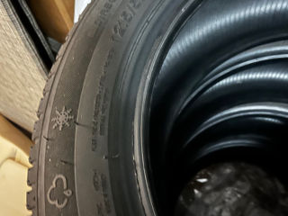 215/55R17 Lassa multiways 2  anul 2023 foto 4