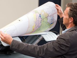 Xerox, scaner, printer, plotter, copertare, foto A0, A1, A2, A3, A4, A5, A6 Color si alb-negru