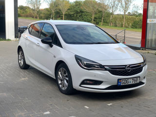 Opel Astra foto 3