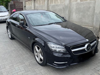 Mercedes CLS-Class foto 1