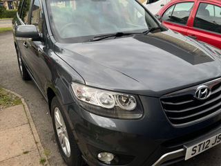 Hyundai Santa FE foto 2