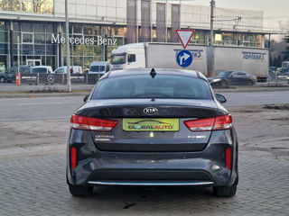 KIA Optima foto 5