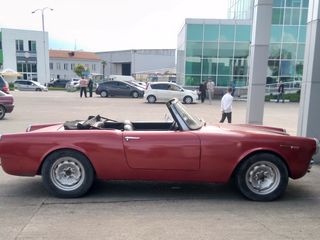 Alfa Romeo Spider foto 1