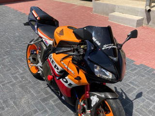 Honda CBR1000 fireblade. foto 4