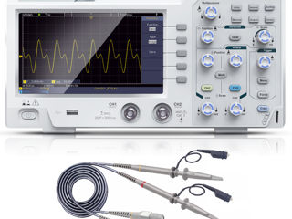 DOS1102 ,110 MHz, 1 GS/s Oscilloscope, Осциллограф, Osciloscop