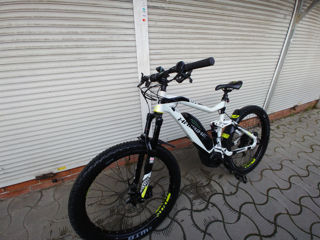 Haibike Sduro Allmtn plus  XL