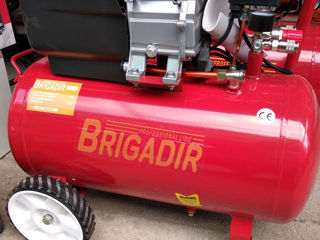 Компрессор Brigadir 50-27