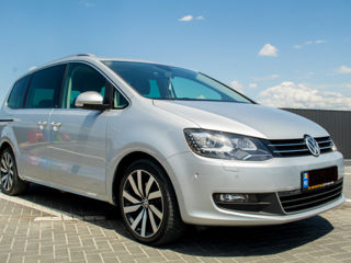 Volkswagen Sharan foto 3