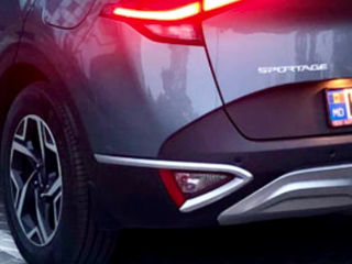 Бампер Задний На Kia Sportage 2023 foto 1