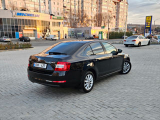 Skoda Octavia foto 4