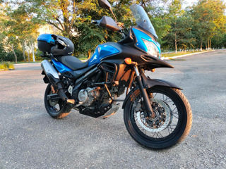 Suzuki Dl650 vstrom ABS foto 6