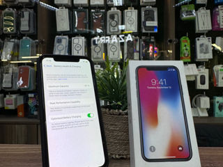 iPhone X / Tot setul / Stare bună / Garanție foto 4