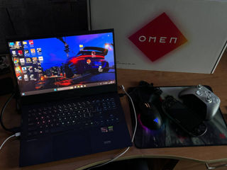 HP Omen 16.1 - как новый!