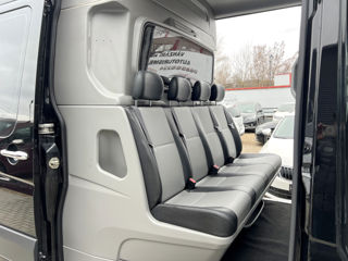 Volkswagen Crafter 6 locuri foto 10