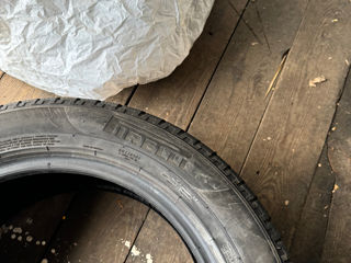 Зимние шины 235/55R18 Pirelli foto 6