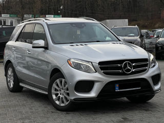 Mercedes GLE foto 4