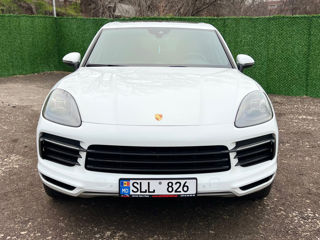 Porsche Cayenne foto 3