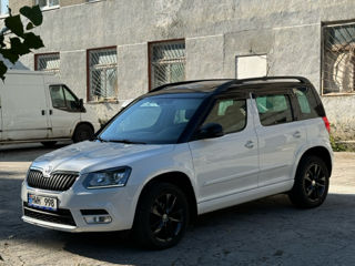 Skoda Yeti foto 3