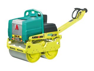 Ручной виброкаток Ammann ARW 65 с дизельным двигателем Yanmar новый foto 4