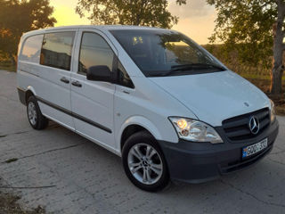 Mercedes Vito foto 5