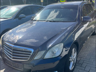 Mercedes E-Class