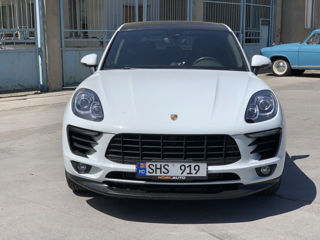 Porsche Macan foto 2