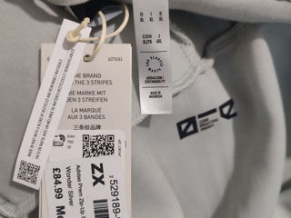 Adidas Z.N.E. hoodie foto 2