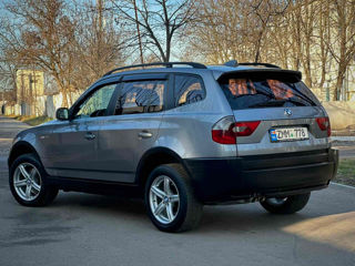 BMW X3 foto 2