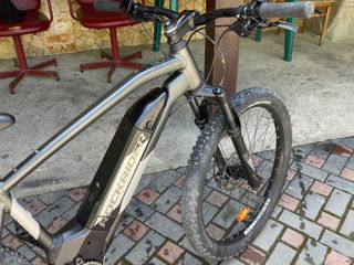 Bicicleta Electrica Rockrider eST 900 Sport Trail foto 5