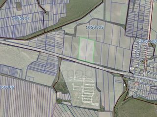 Vânzare teren agricol, 440 ari, satul Țânțăreni foto 1